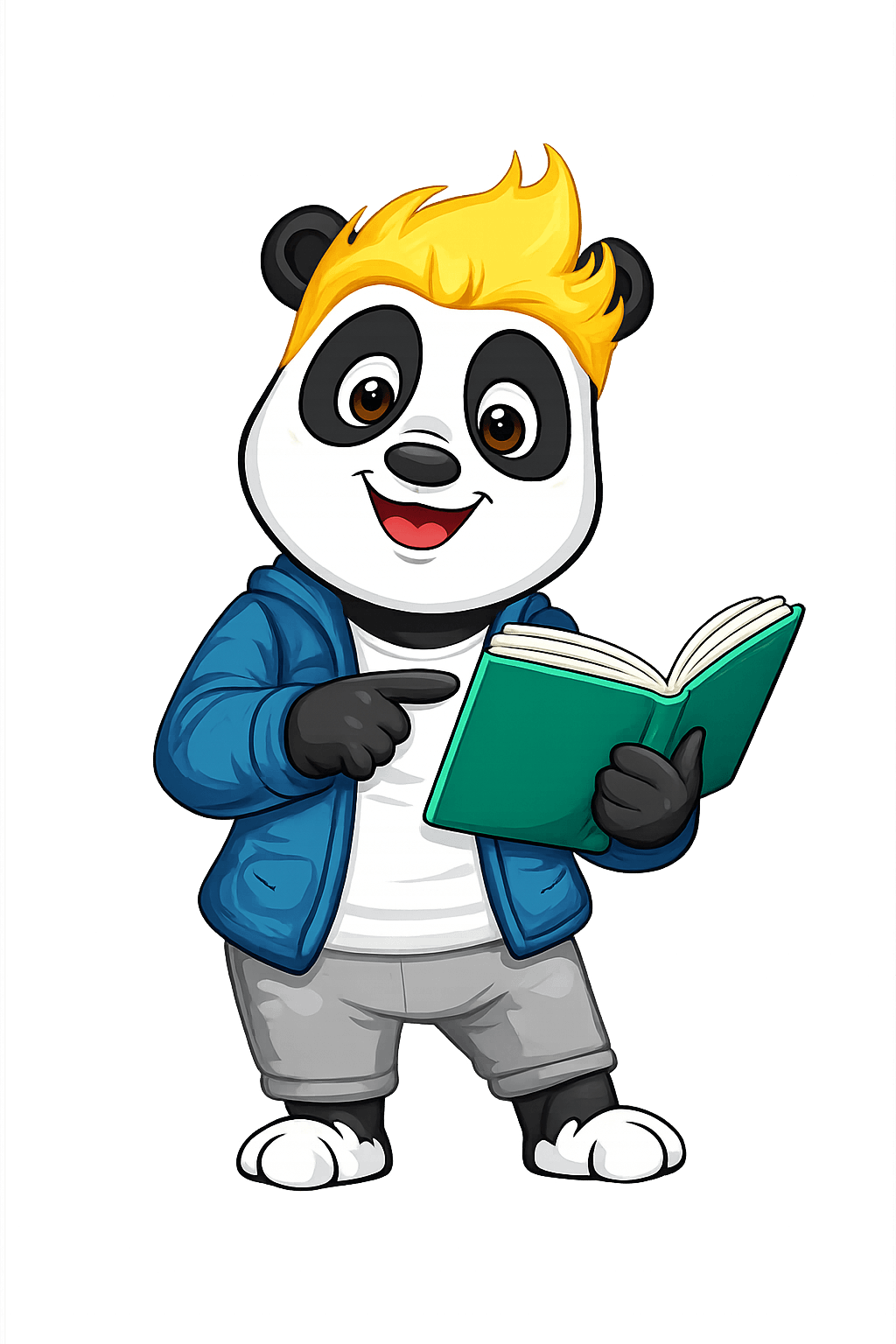 Panda logo